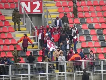 Foto: Primera B Chile.