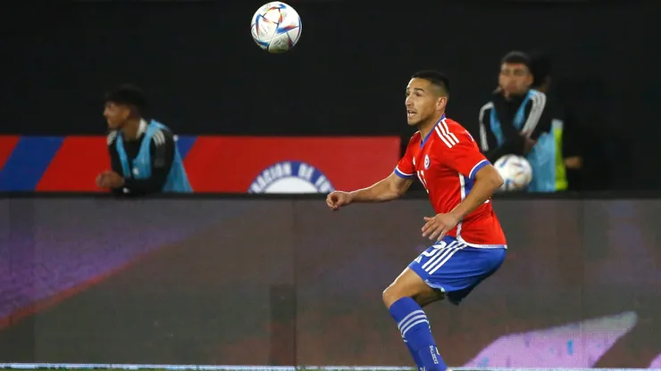 Juan Delgado sumará Inglaterra a los destinos de su carrera como futbolista profesional.