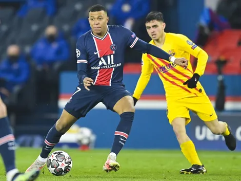 El humo más corto de la historia: Barcelona descarta a Mbappé