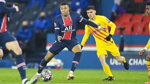 ¿Mbappé se va al Barcelona?