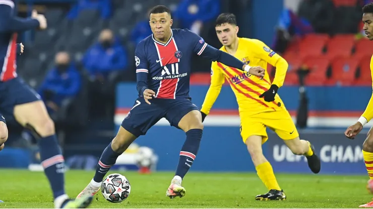 ¿Mbappé se va al Barcelona?