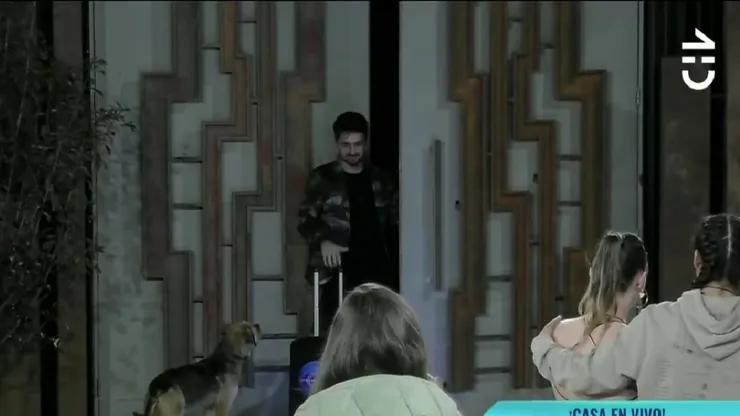 Las reacciones que dejó en redes sociales la salida de Fernando de GH