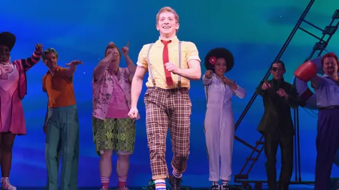 ¿Quién es Ethan Slater, la nueva pareja de Ariana Grande?