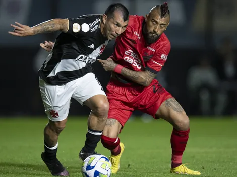 Vidal le gana el duelo de chilenos a Medel