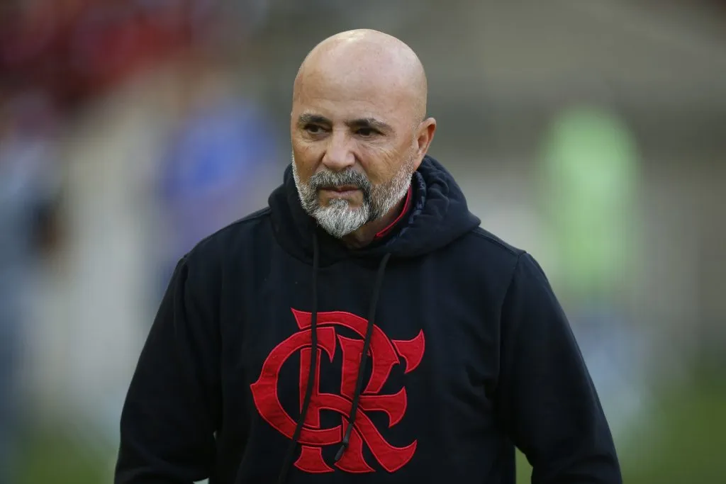 Jorge Sampaoli