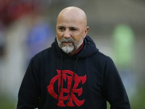 ¿Perdedor? Brasil vive la "Sampaoli locura" con el Flamengo