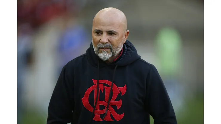 Sampaoli sigue maravillando en Brasil.