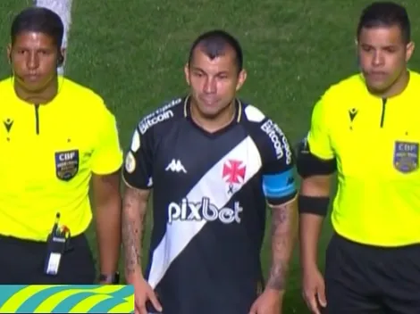 ¡Líder total! Gary se estrena en Vasco da Gama como capitán