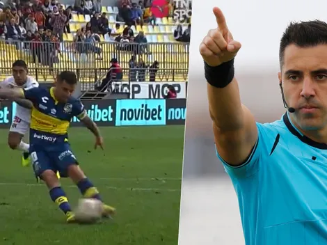 El árbitro Garay provoca el escándalo más grande del torneo