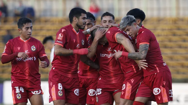La Serena es el nuevo líder del ascenso chileno.