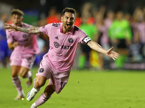 ¿Cuándo juega Inter Miami de Messi vs Atlanta?