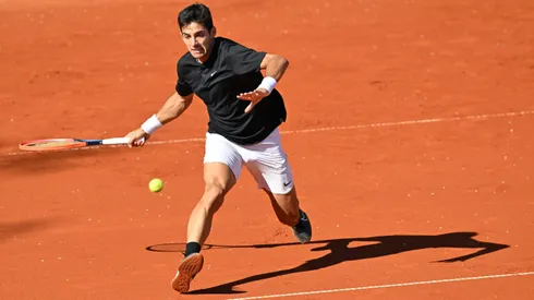 Garin remontó en el último partido de la qualy y accedió al main draw del ATP 500 de Hamburgo.