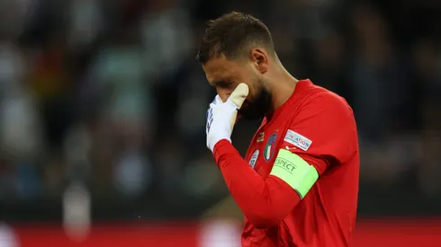 Gianluigi Donnarumma sufrió un violento robo en su hogar.