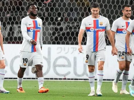 ¿Lele pancha? Barcelona actualiza el estado de sus jugadores