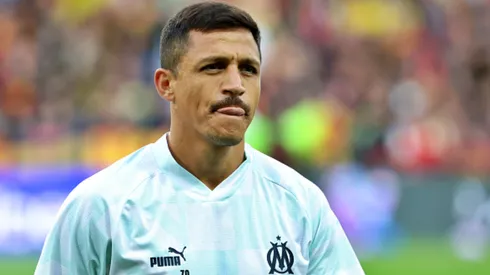 El Marsella suma un nuevo delantero al todavía no lograr la renovación de Alexis.