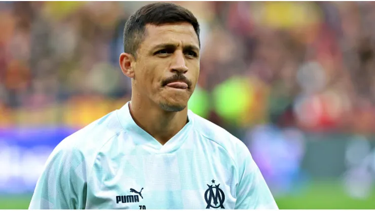 El Marsella suma un nuevo delantero al todavía no lograr la renovación de Alexis.