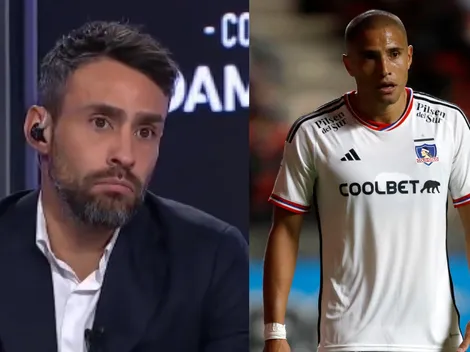 El Mago Valdivia le muestra la puerta de salida a Benegas