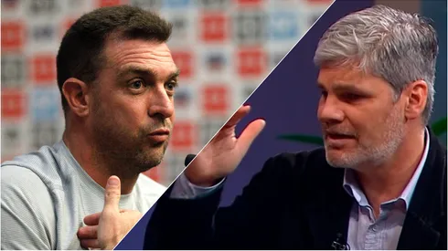 Pablo Guede no es para nada del paladar de Juan Cristóbal Guarello.