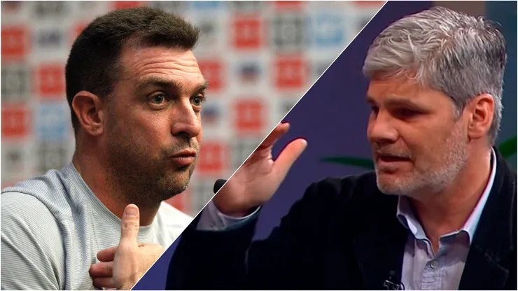 Pablo Guede no es para nada del paladar de Juan Cristóbal Guarello.