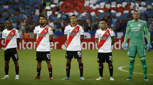 River Plate ya fue campeón del torneo argentino.