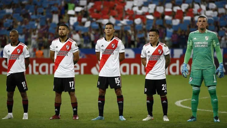 River Plate ya fue campeón del torneo argentino.