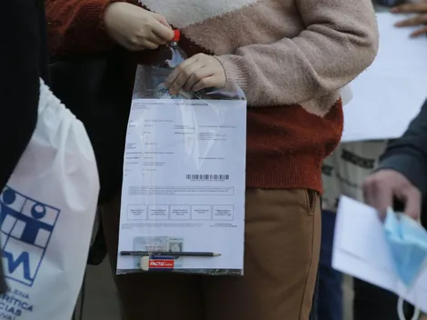 ¿Cómo saber mi puntaje de la PAES de Invierno? Revisa el clavijero