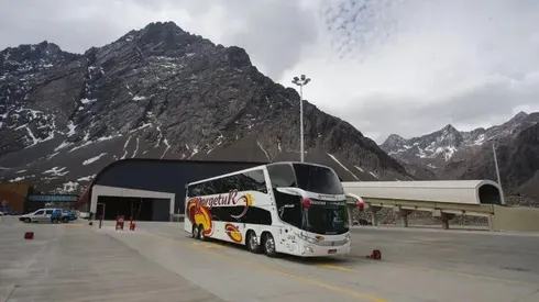 Paso Los libertadores
