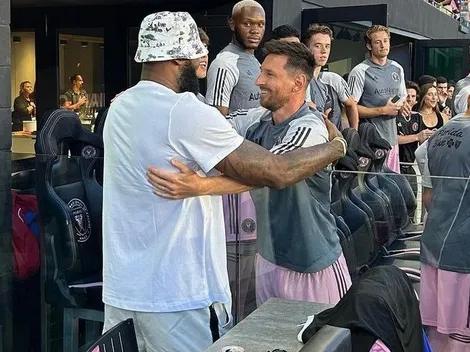 La emotiva respuesta de Lionel Messi a LeBron James