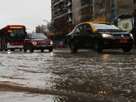 Alerta Temprana Preventiva: ¿Dónde y cuándo lloverá en la RM?