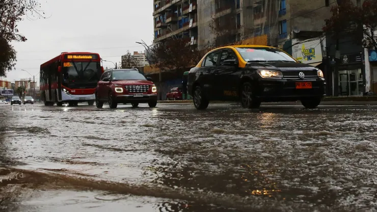 Alerta Temprana Preventiva en la RM