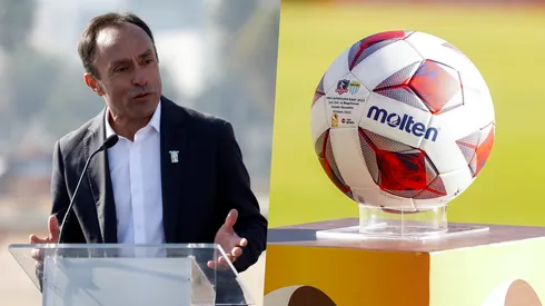 Pizarro tiene en mente dejar un gran legado para el fútbol chileno.