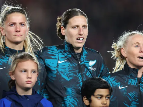 Evacuan a selección femenina de Nueva Zelanda por incendio