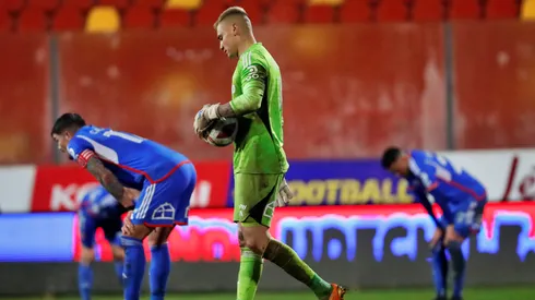 La U perdió su segundo partido seguido tras caer ante Unión Española la semana pasada.