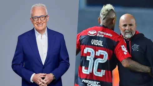 Pedro Carcuro defendió a Sampaoli