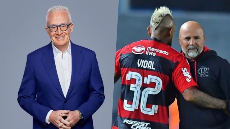 Pedro Carcuro defendió a Sampaoli
