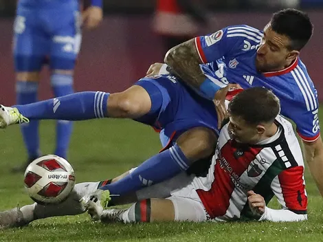 Tabla: La U se aleja del sueño del título