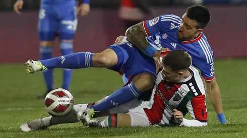 La U y Palestino cerraron la jornada sabatina