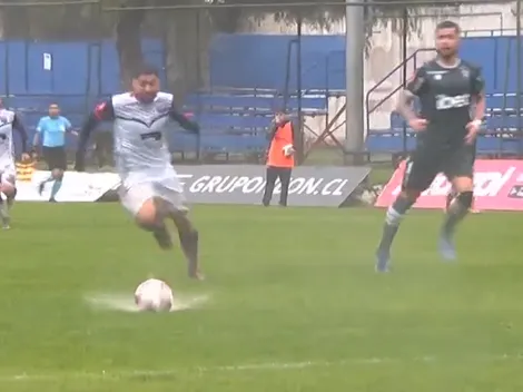 La lluvia hace lo suyo y Recoleta golea a Wanderers