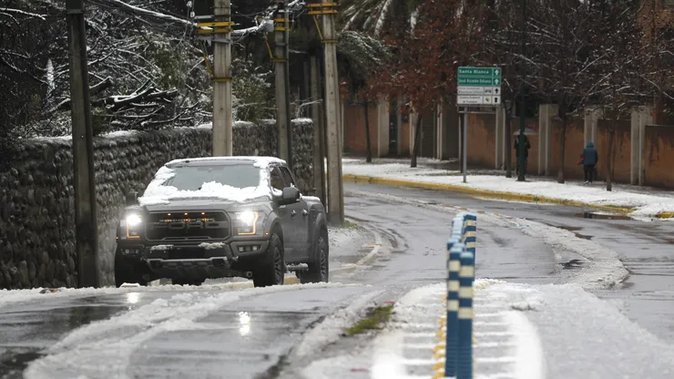 Pronostican nieve en el país