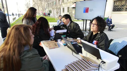 Ficha Social de Hogares