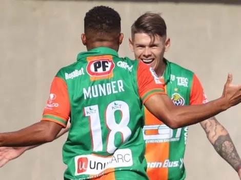 Cobresal golea y es más líder que nunca