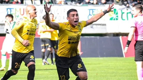 San Luis vuelve a la punta en la Primera B.