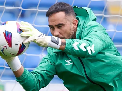 Sigue de favorito: Bravo titular en el triunfo del Real Betis