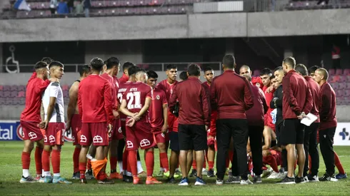 El plantel de Deportes La Serena se queda sin centro de entrenamiento.