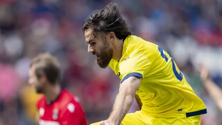 Ben y Villarreal sumaron otra caída en pretemporada