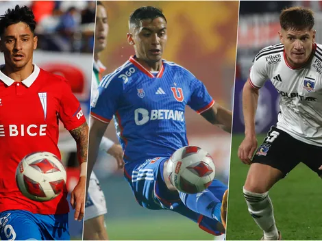 Campeonato Nacional: el agosto de Colo Colo, la U y la UC