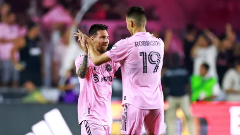 ¿Qué le pasó a Robbie Robinson?