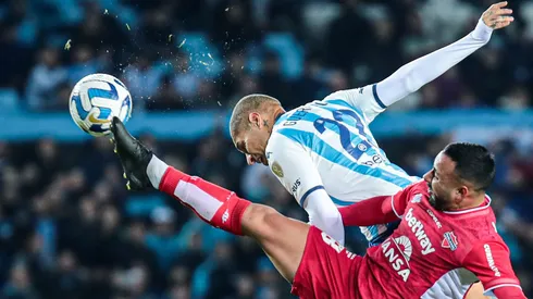 Paolo Guerrero se fue al fútbol de Ecuador.