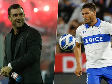 Guede recluta a Germán Lanaro para llegar a la UC