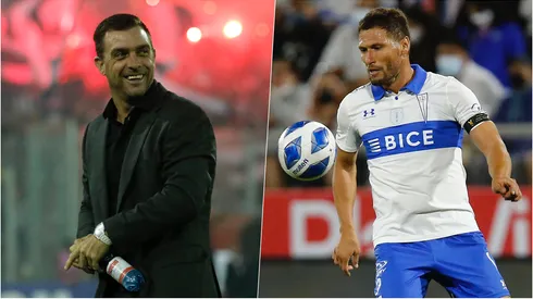 Guede sumó a un ex UC a su cuerpo técnico